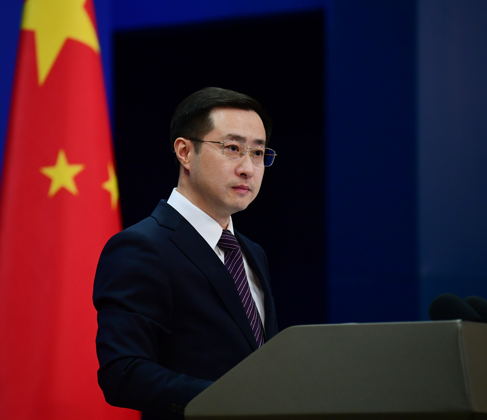 Global Times tweet media