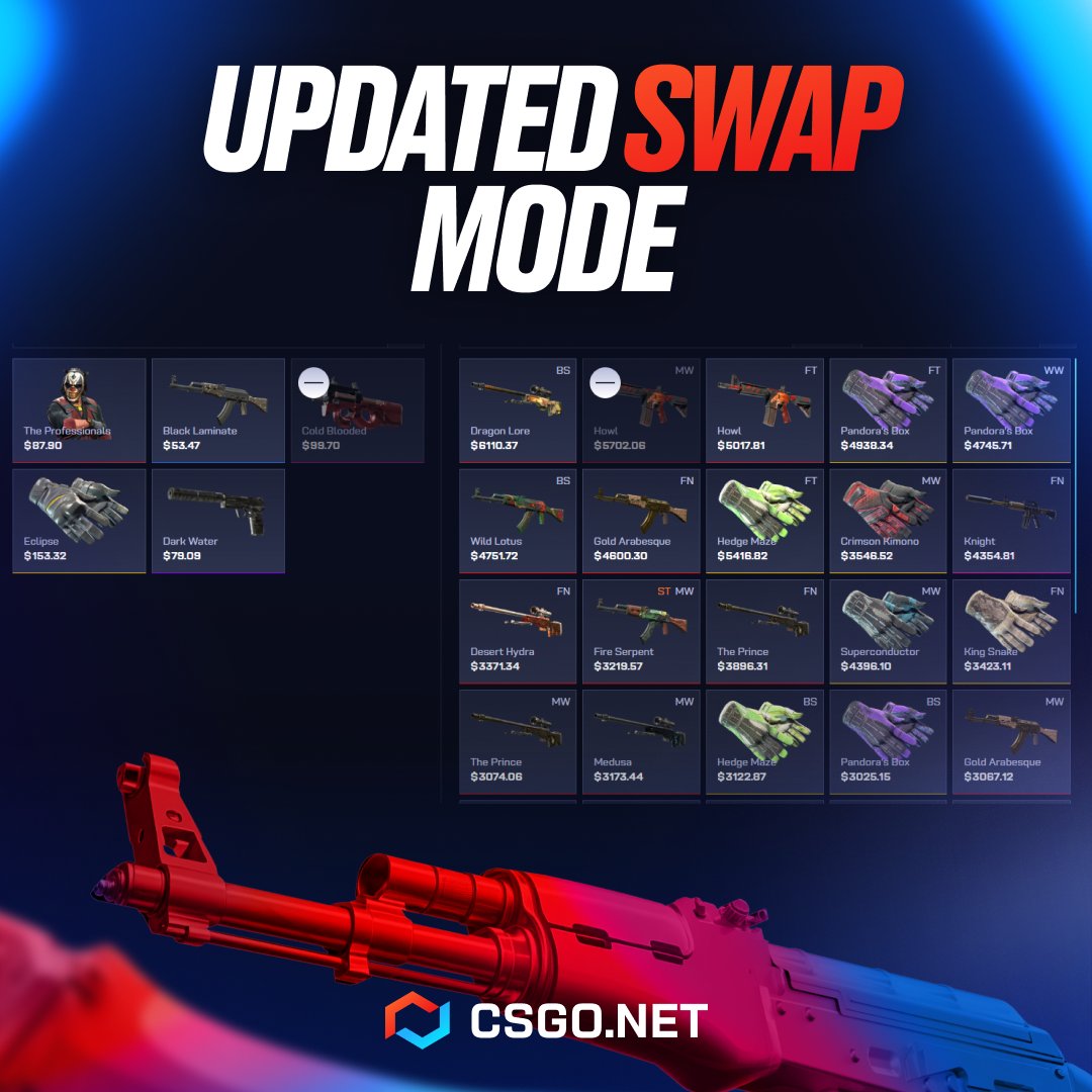 CSGO.net tweet media