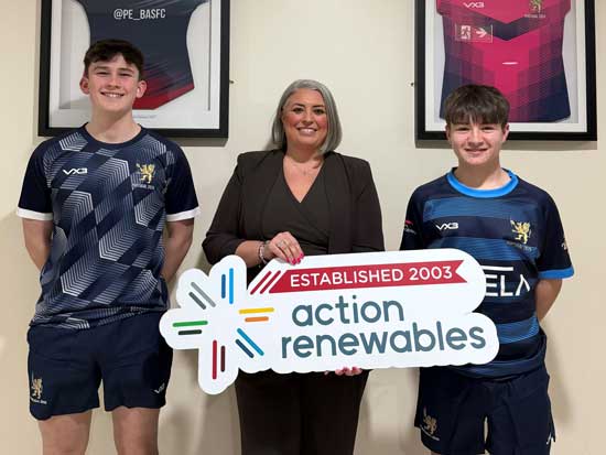 Bangor Academy tweet media