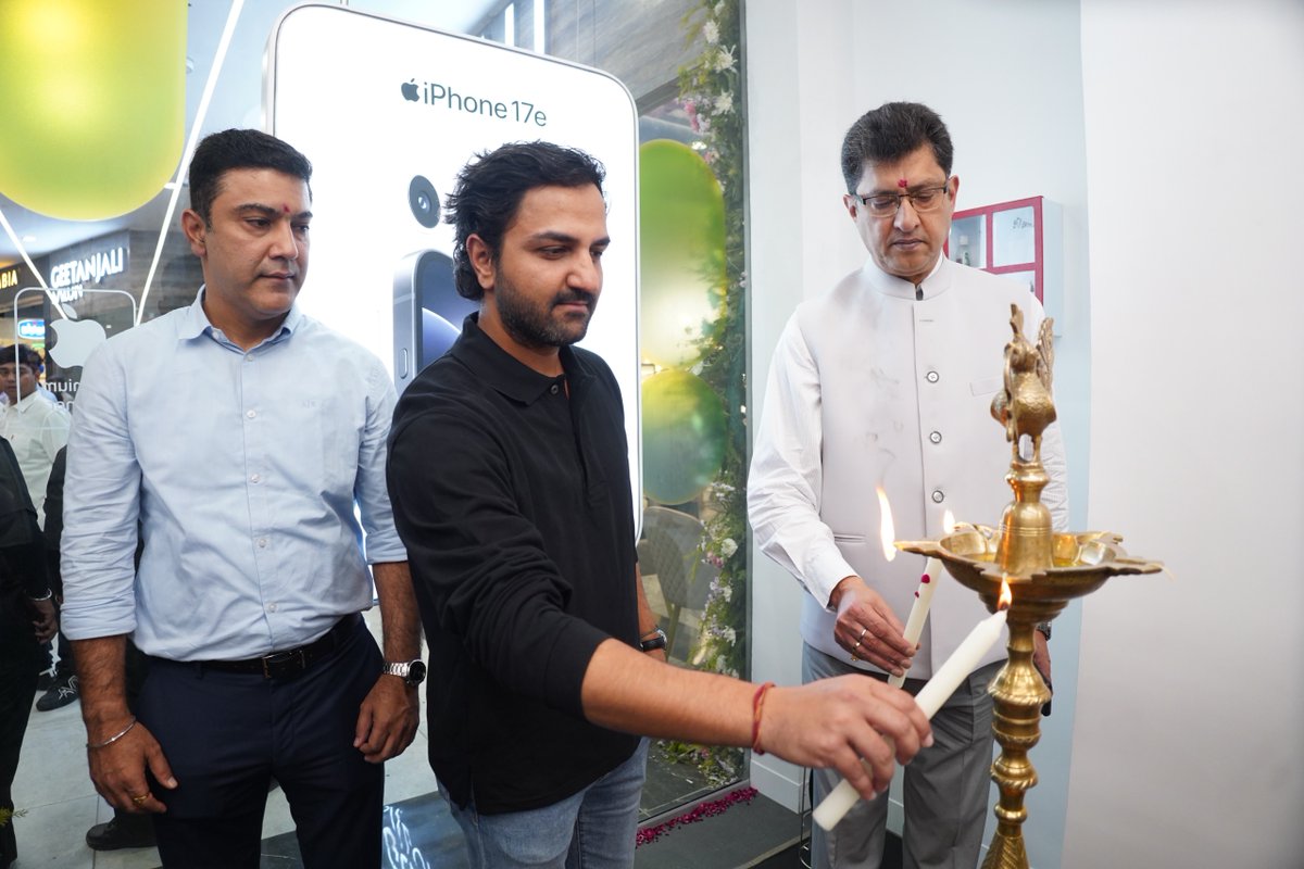 Imagine Apple Premium Partner tweet media