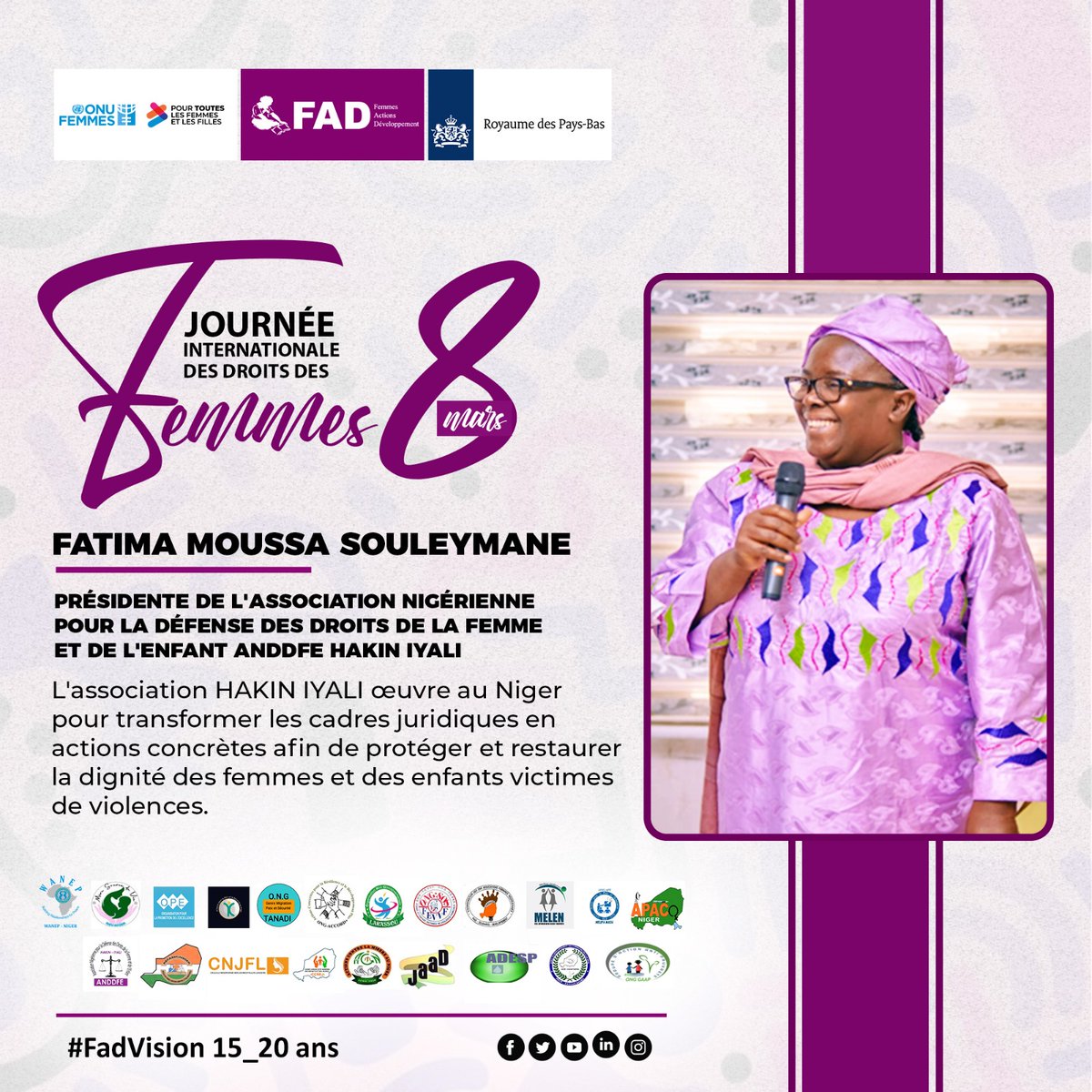 ONG FAD Niger tweet media