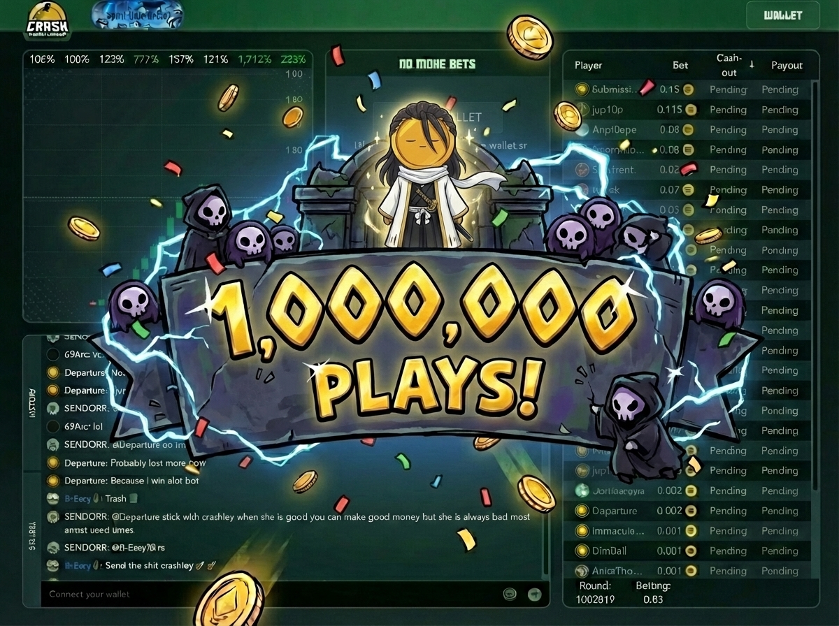 Degen Coin Flip tweet media