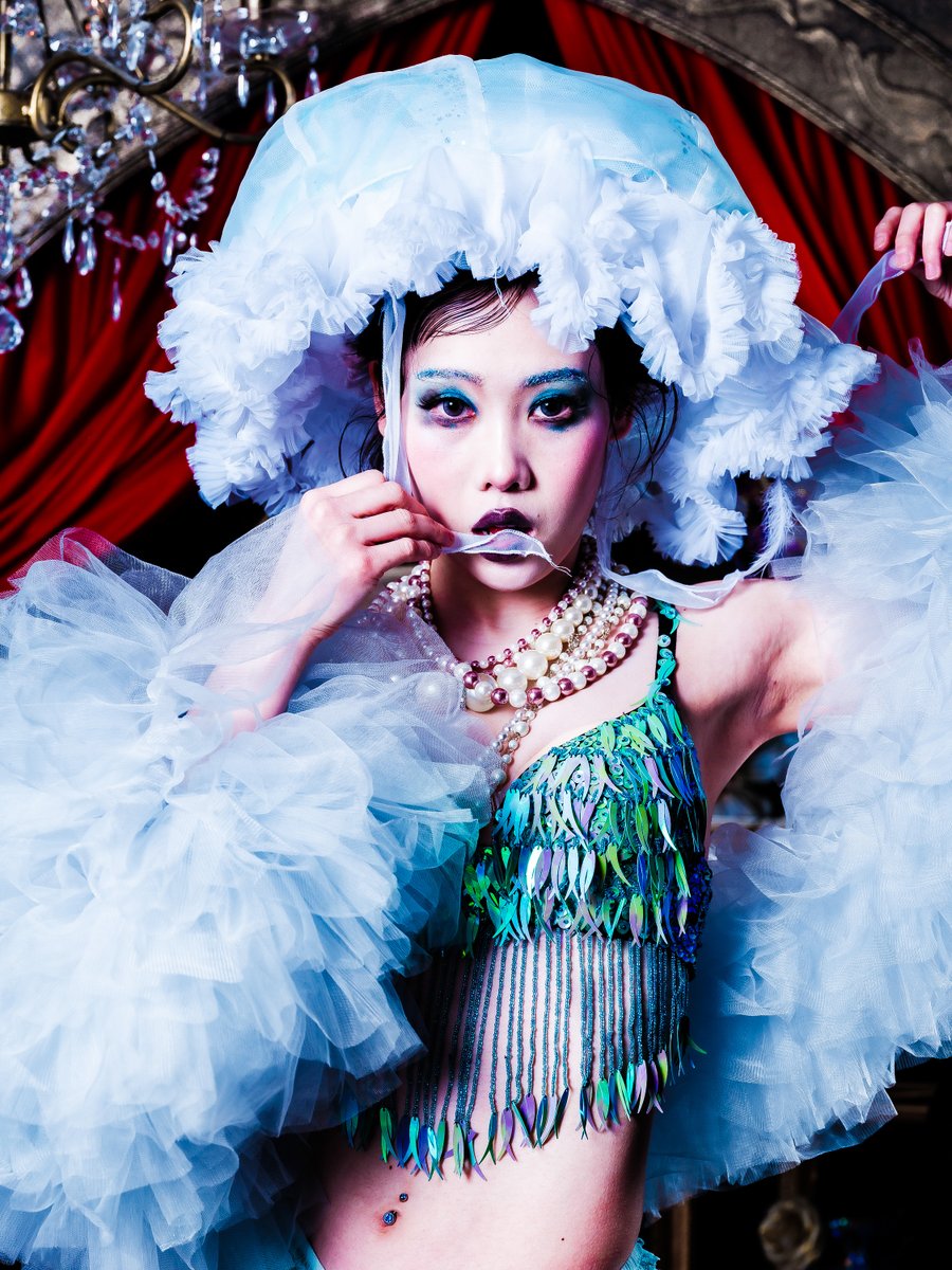 深海洋燈/シンカイランプ tweet media