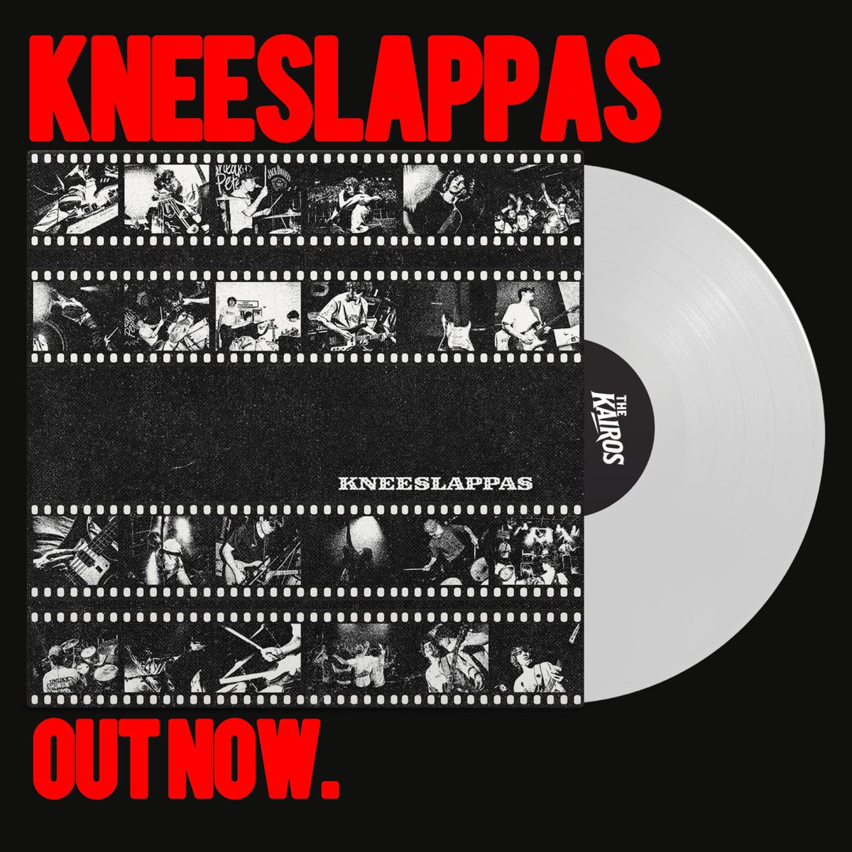 The Kairos tweet media