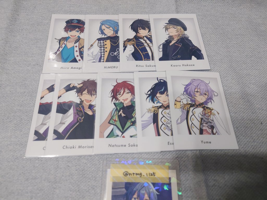 ナツメグ tweet media