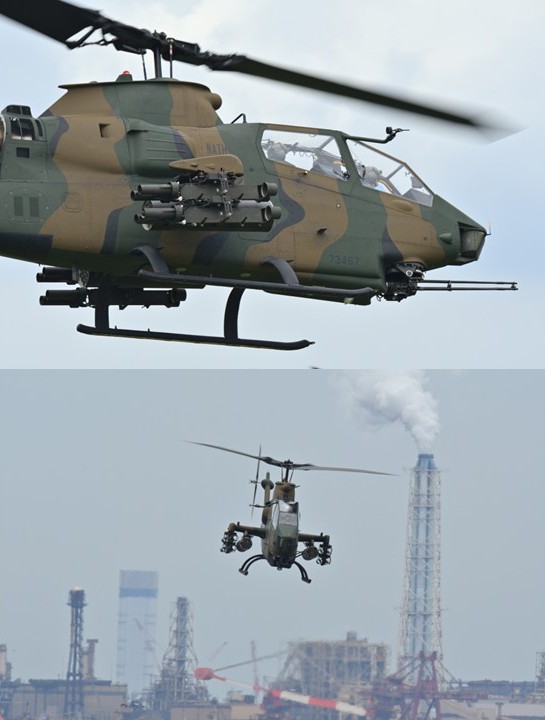 第１ヘリコプター団／木更津駐屯地 tweet media