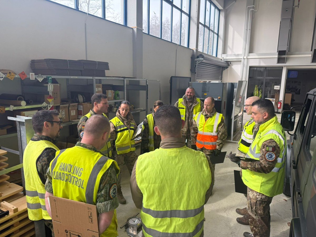 European Air Transport Command tweet media