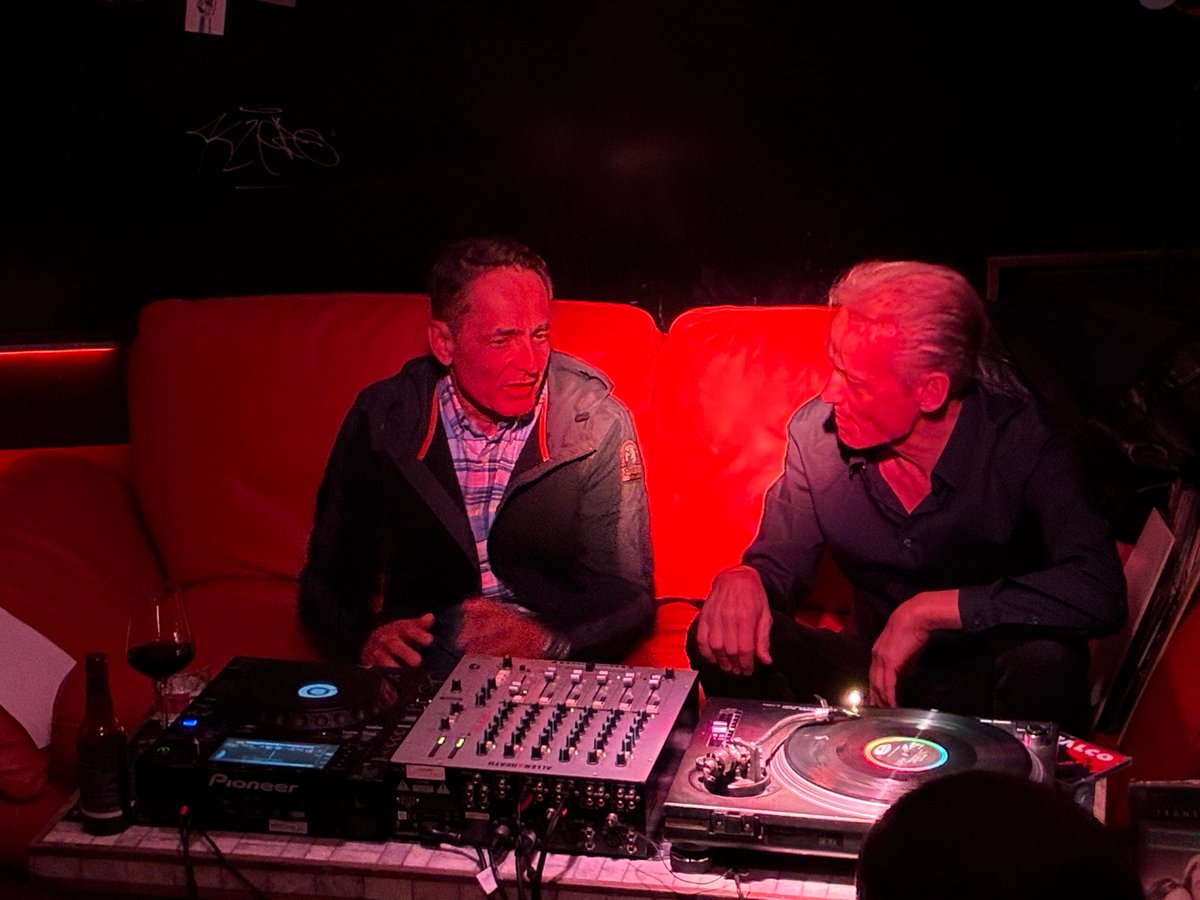 Karlheinz Kindler tweet media