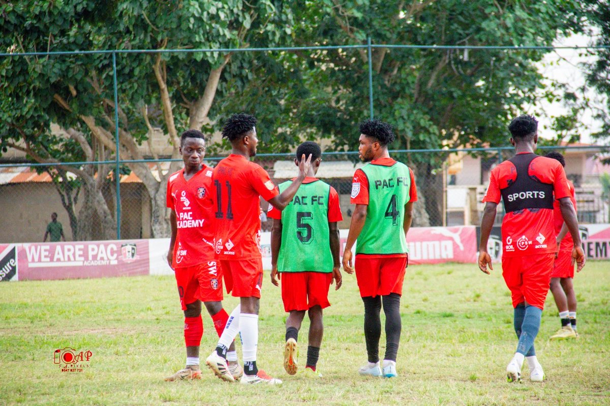 Pac Academy tweet media