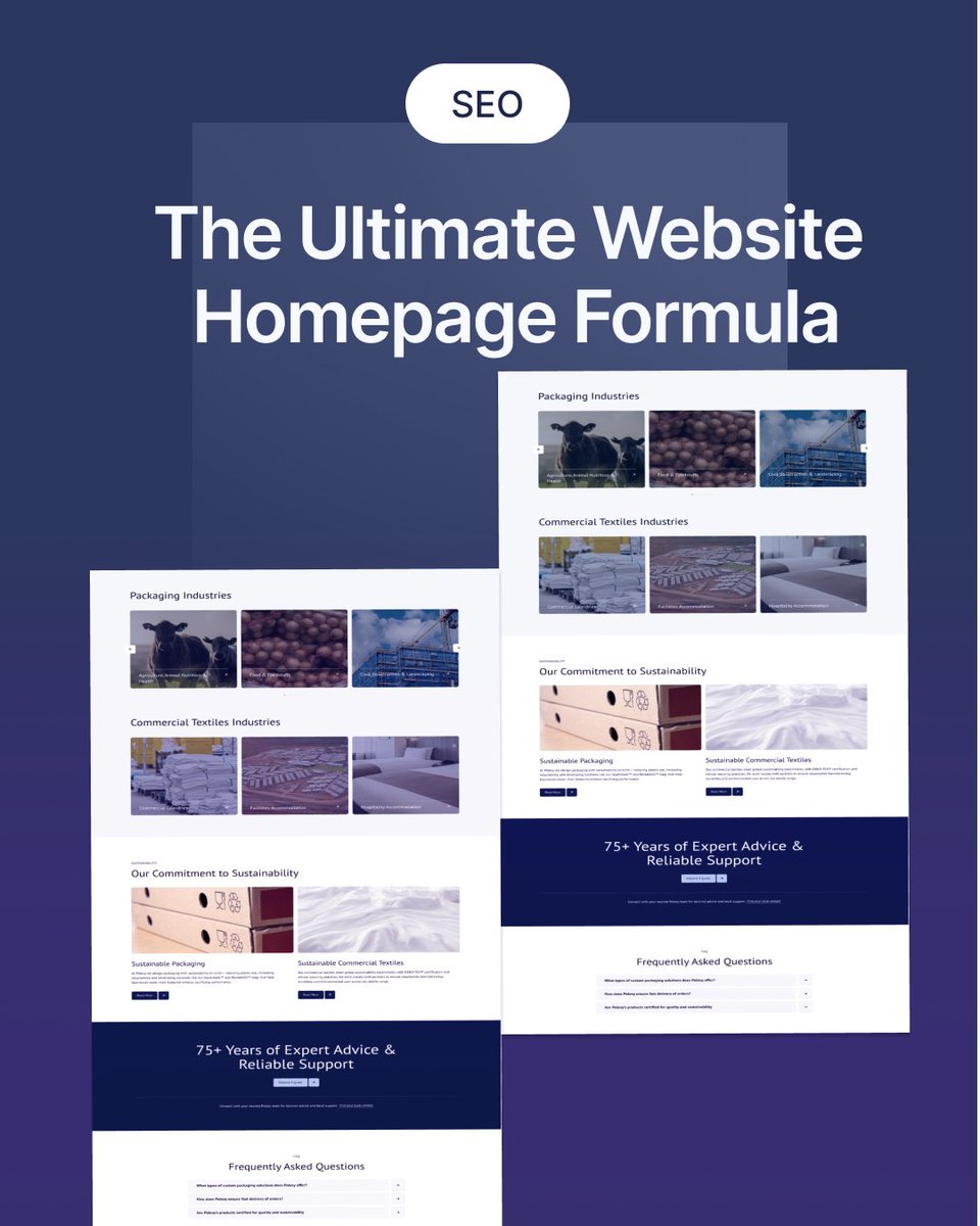 Seriously Good Design tweet media