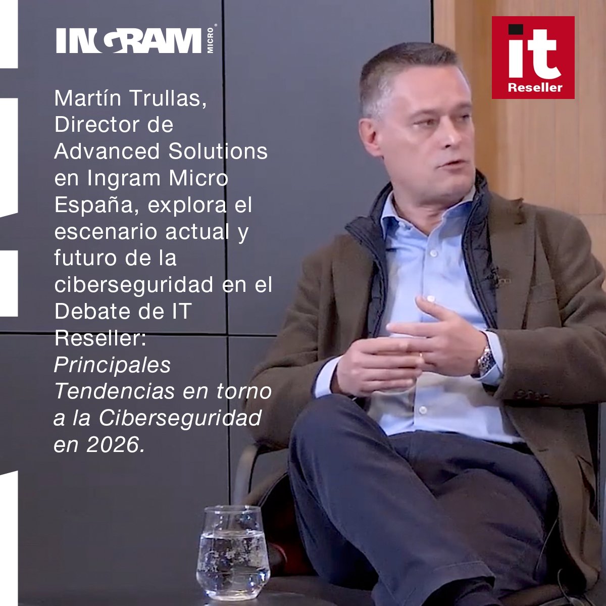 Ingram Micro ES tweet media