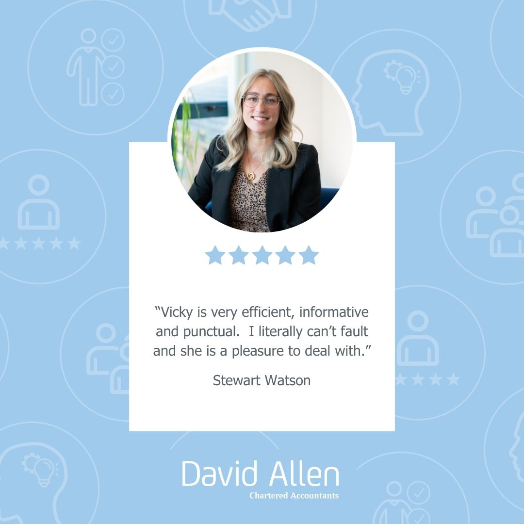 David Allen tweet media