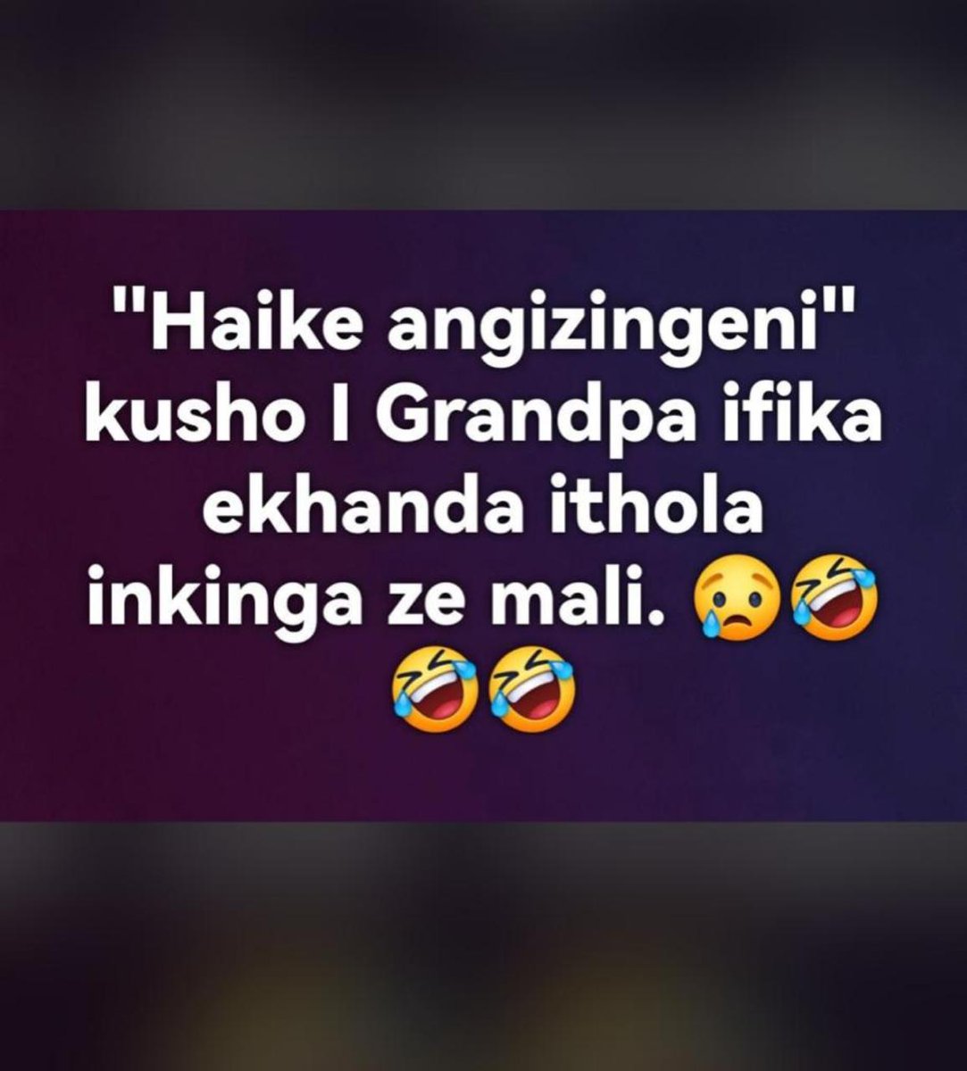 Anele2709's tweet photo. 🤣 https://t.co/jG3zn4rQH2