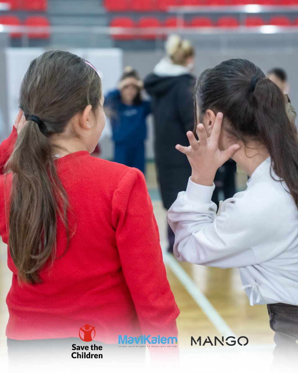 Save the Children Türkiye tweet media