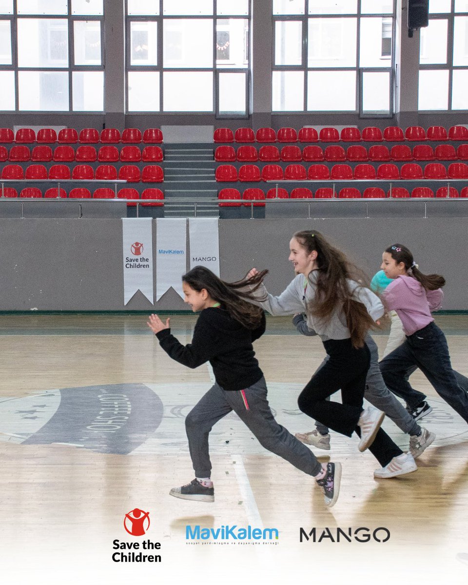 Save the Children Türkiye tweet media