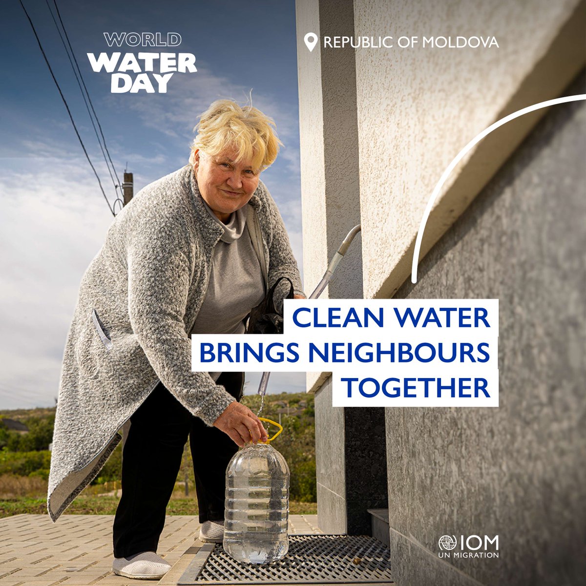 IOM - UN Migration 🇺🇳 tweet media
