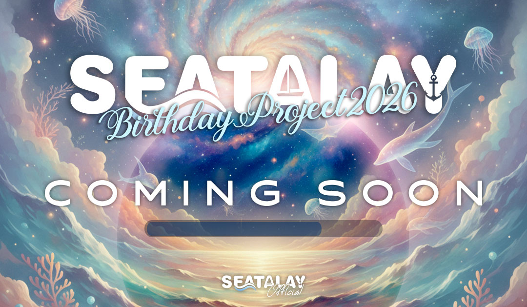 SEATALAY OFFICIAL tweet media