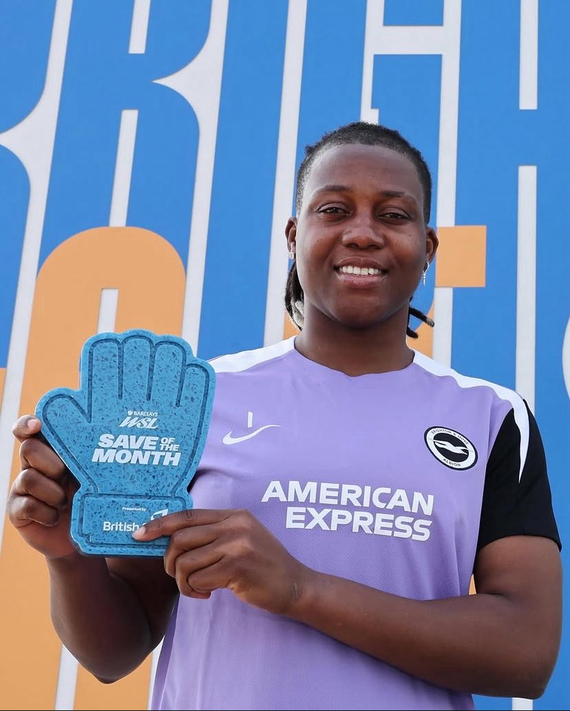 The Super Falcons Show tweet media