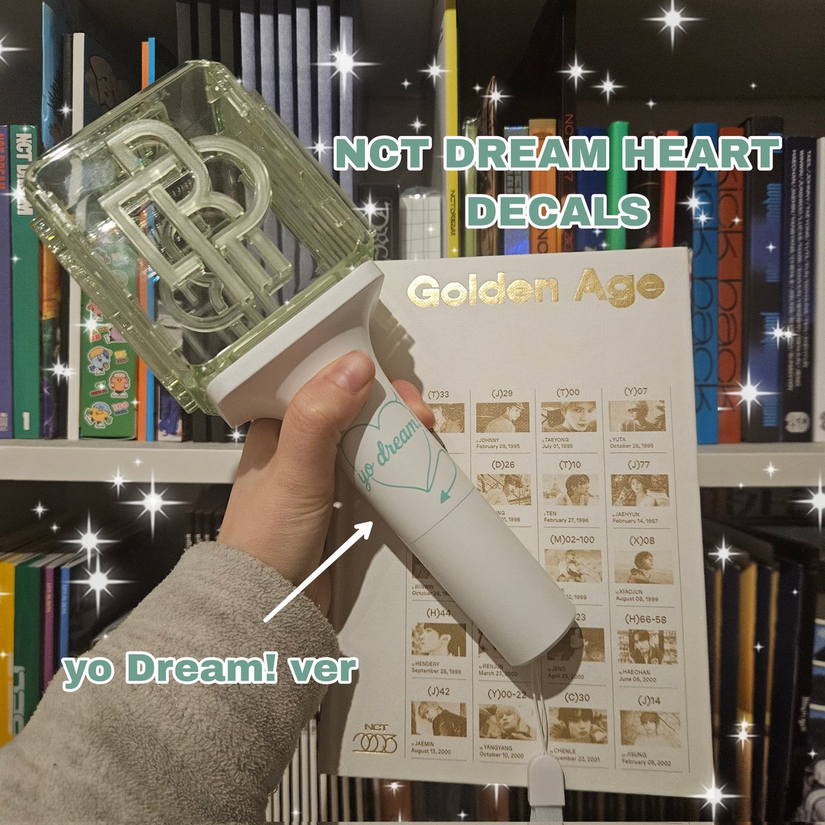 Bleeverse_'s tweet photo. Nct dream heart decals, aniteez face decals AND skzoo face decals now available on my Etsy 💕

https://t.co/AXqcNg4gCT https://t.co/RSEeUqQTgj