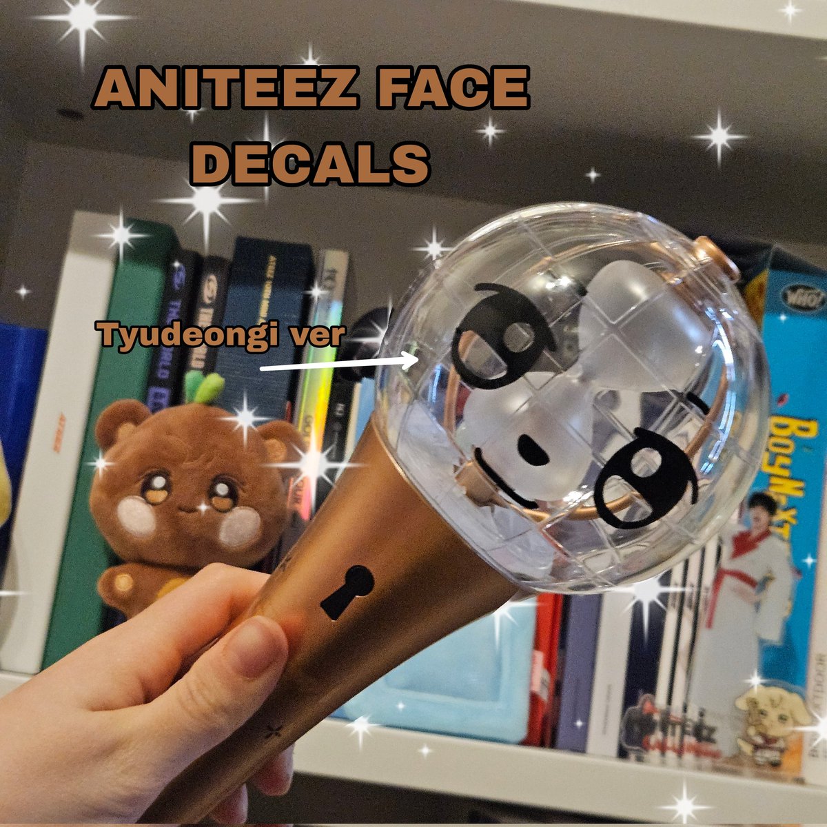 Bleeverse_'s tweet photo. Nct dream heart decals, aniteez face decals AND skzoo face decals now available on my Etsy 💕

https://t.co/AXqcNg4gCT https://t.co/RSEeUqQTgj