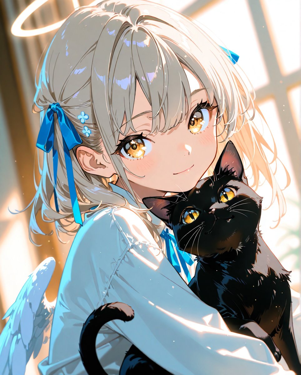 ユキノ❄ AIart tweet media