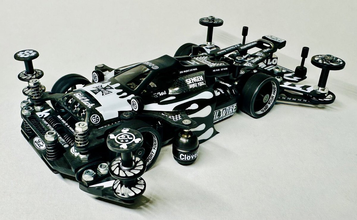 タケCHAN@TEAM JUNKIE tweet media