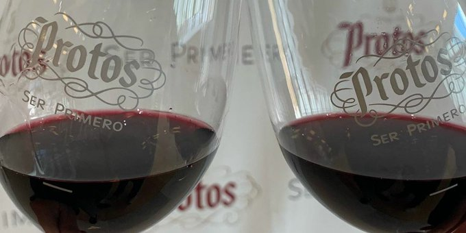 Bodegas Protos tweet media
