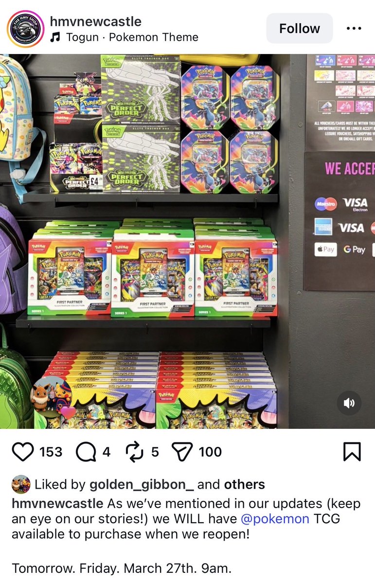 Pokémon Deals, Stock & News UK tweet media