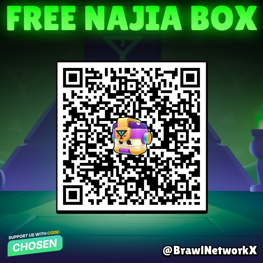 Chosen Network tweet media