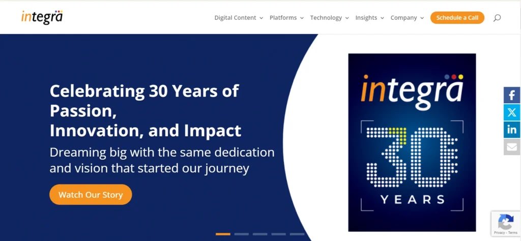 Updatestrichy2's tweet image. 🇮🇳 Leading Software Firm Integra Global Opened their Second Development center in Trichy at Morais Tech space 

The firm has taken the major space as per info Great going Morais Tech space 👏 #Trichy #Officespace #IT #ITES #Jobs