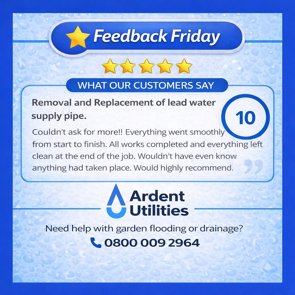 Ardent Utilities tweet media