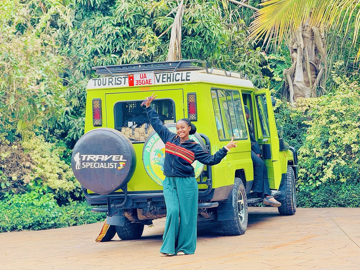 ᴛʀᴀᴠᴇʟ ꜱᴘᴇᴄɪᴀʟɪꜱᴛ 🇺🇬 tweet media