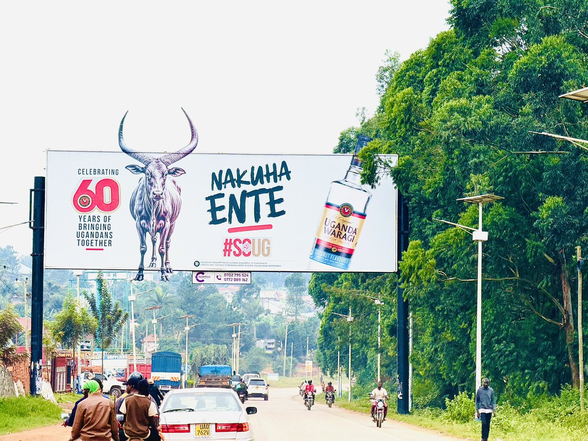 ᴛʀᴀᴠᴇʟ ꜱᴘᴇᴄɪᴀʟɪꜱᴛ 🇺🇬 tweet media