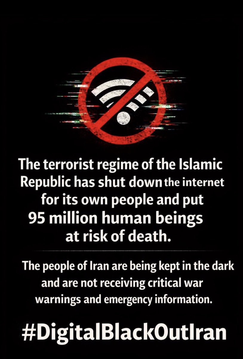 FreeIranc9ph's tweet photo. @X @elonmusk , providing exclusive access via "white SIM cards" to a specific group while a nation is silenced is a violation of digital equality. These accounts are not "independent voices"; they are part of a state-funded propaganda machine. It's time to take action and ban these rent-based users.
#DigitalBlackOutIran‌ 
#FreeIran‌
