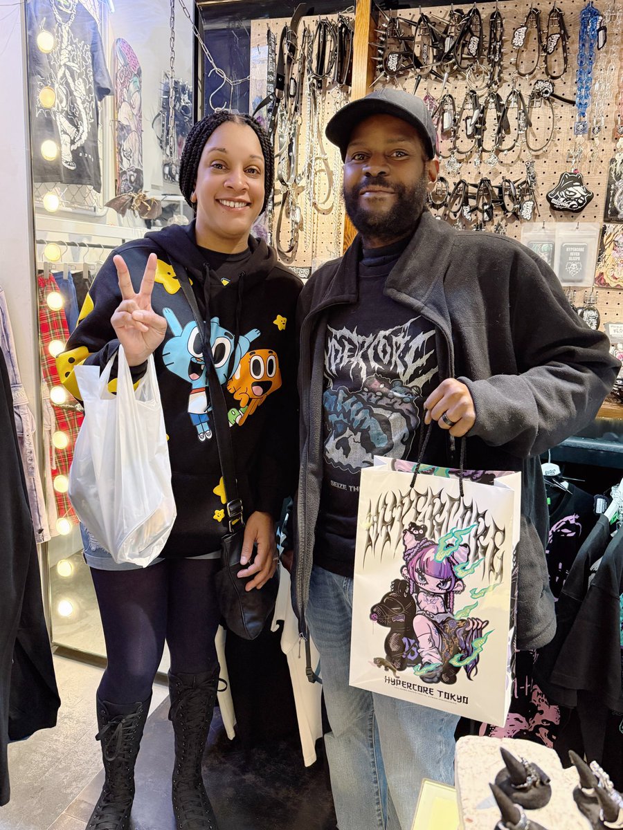 HYPERCORE tweet media