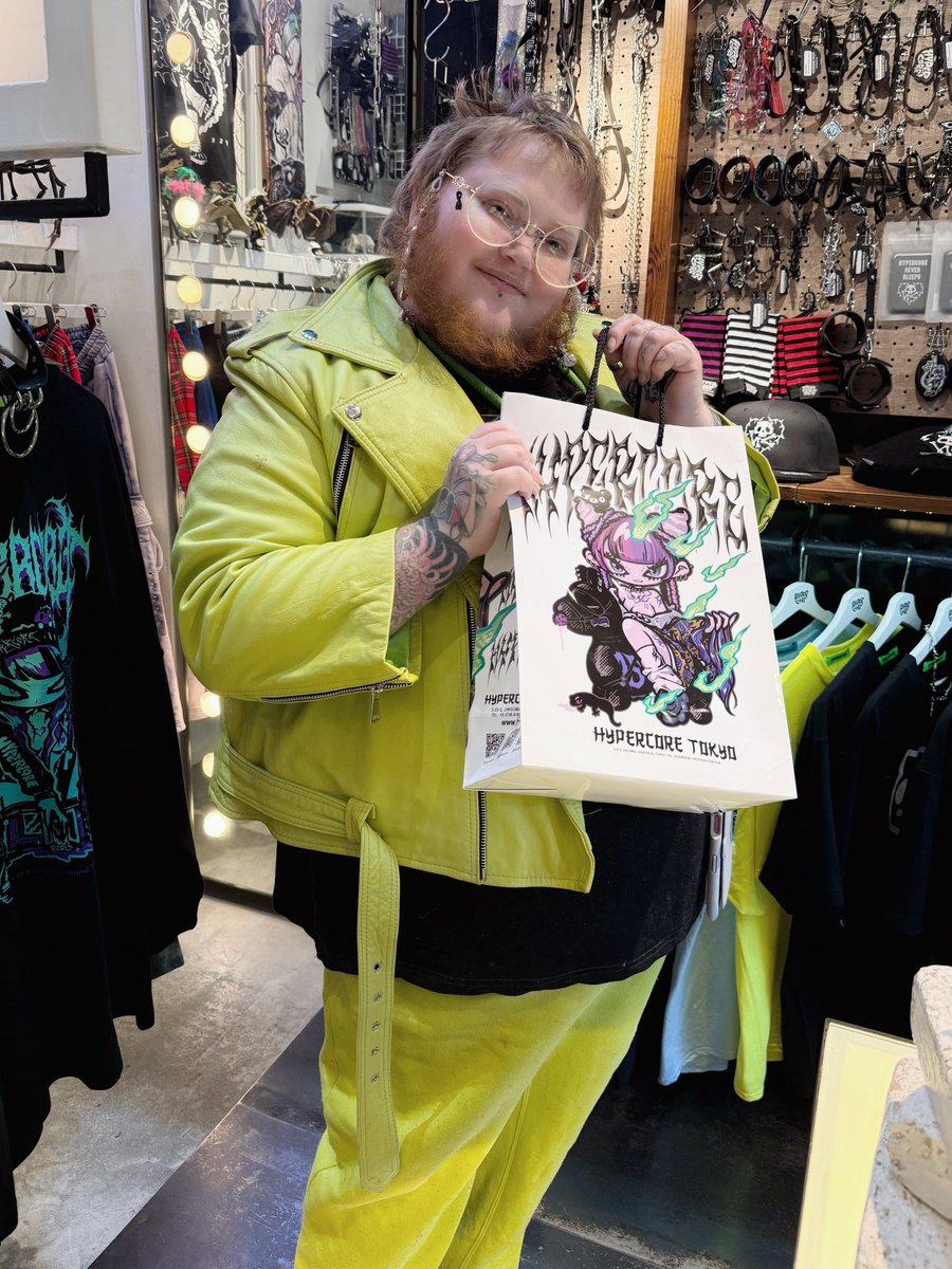 HYPERCORE tweet media