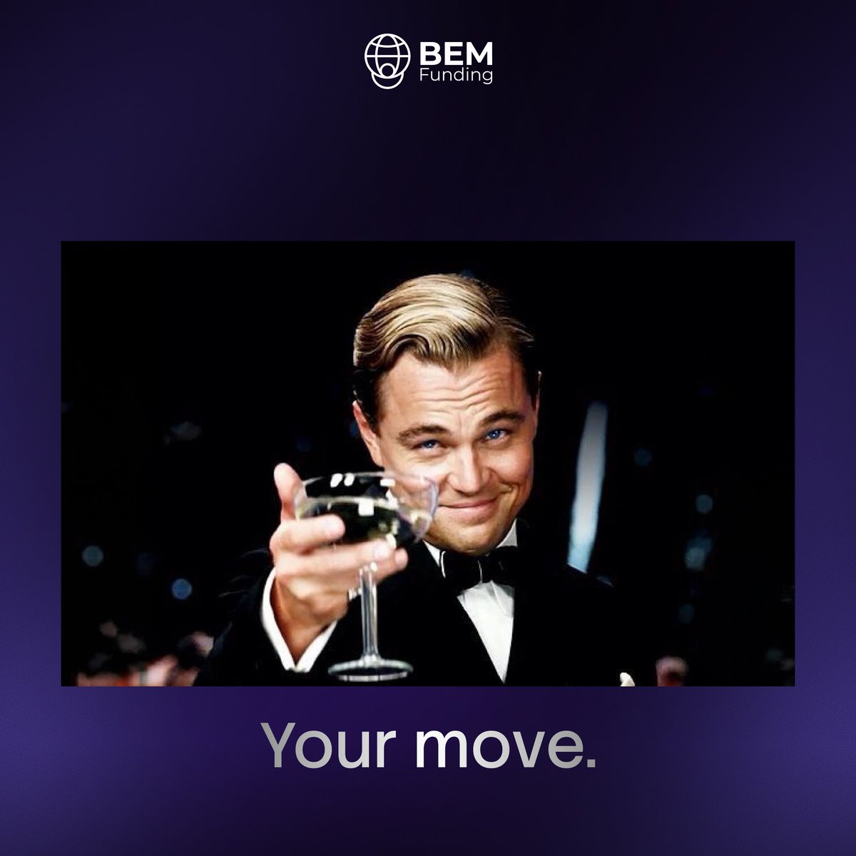 BEM Funding tweet media