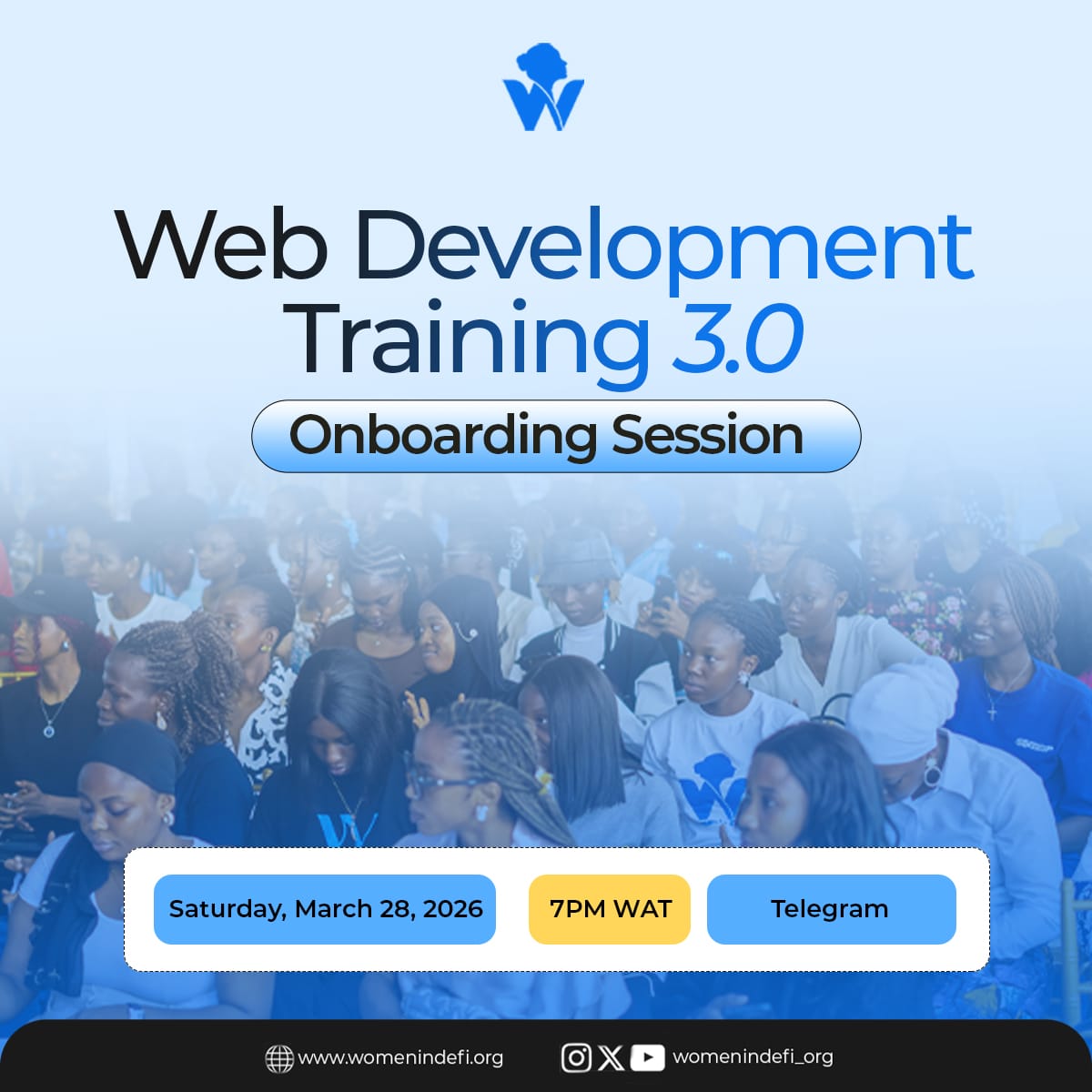 Women In DeFi tweet media