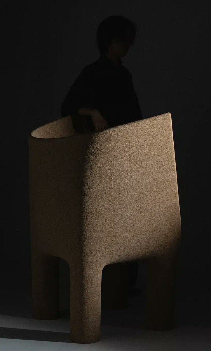 espritdesign's tweet image. Materia Futura : Sebastian Renga imprime une chaise en bois recyclé et questionne la mémoire des formes

blog-espritdesign.com/mobilier/chais…

#design #chair #espritdesign