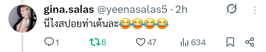 JforGINA (slow) tweet media