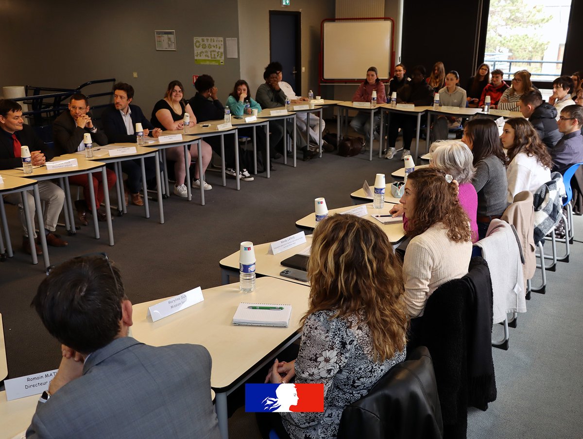 Académie de Clermont-Ferrand tweet media