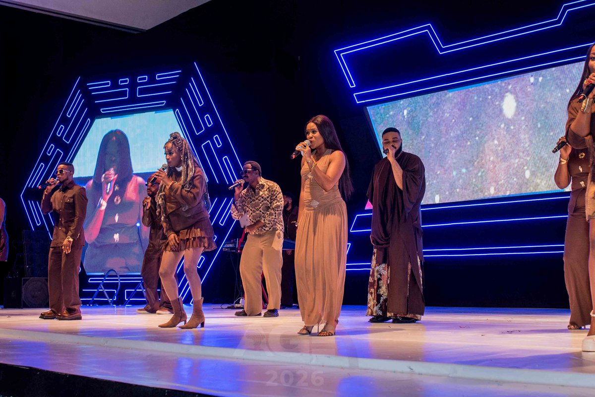 AFRICA GAMING EXPO tweet media