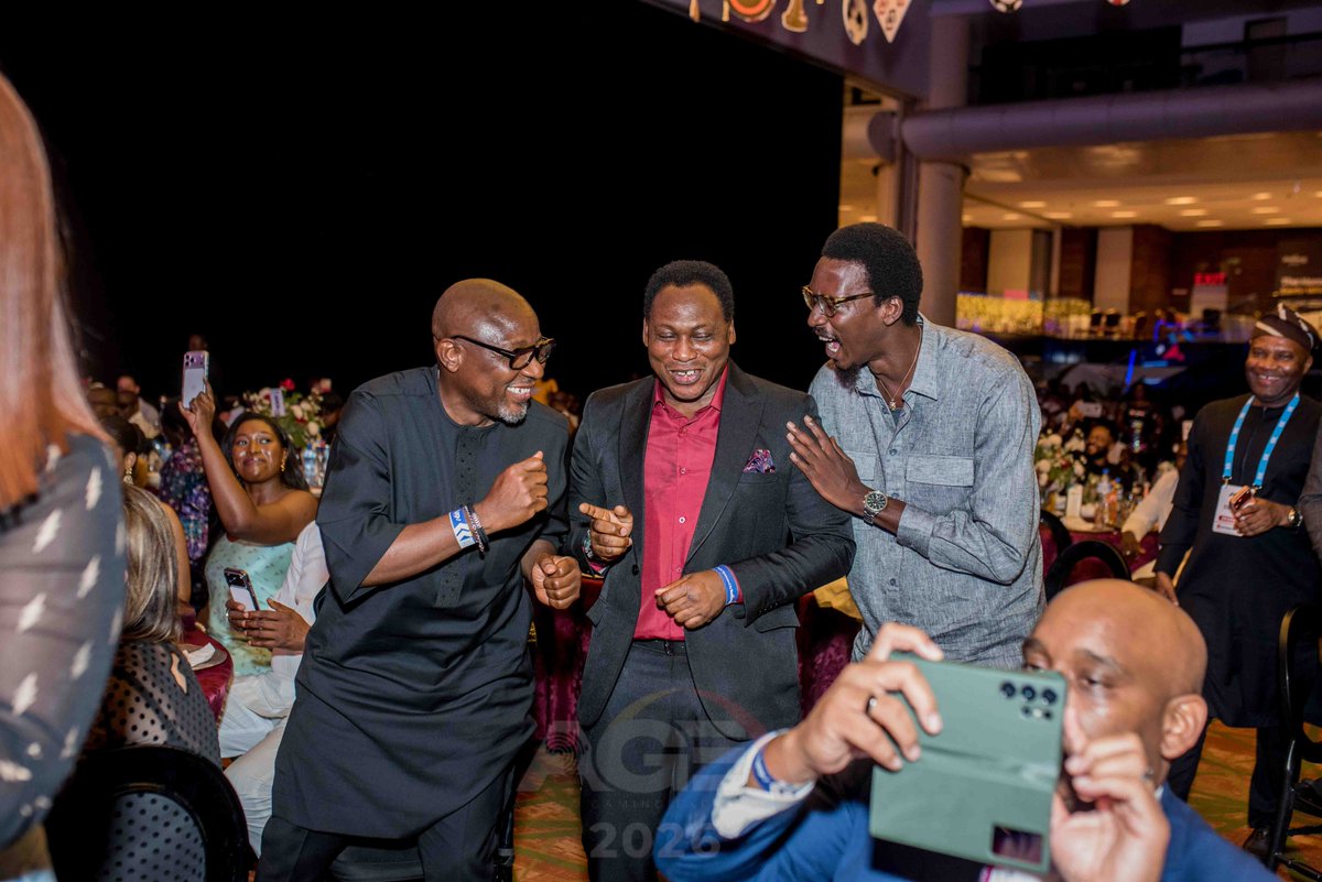 AFRICA GAMING EXPO tweet media