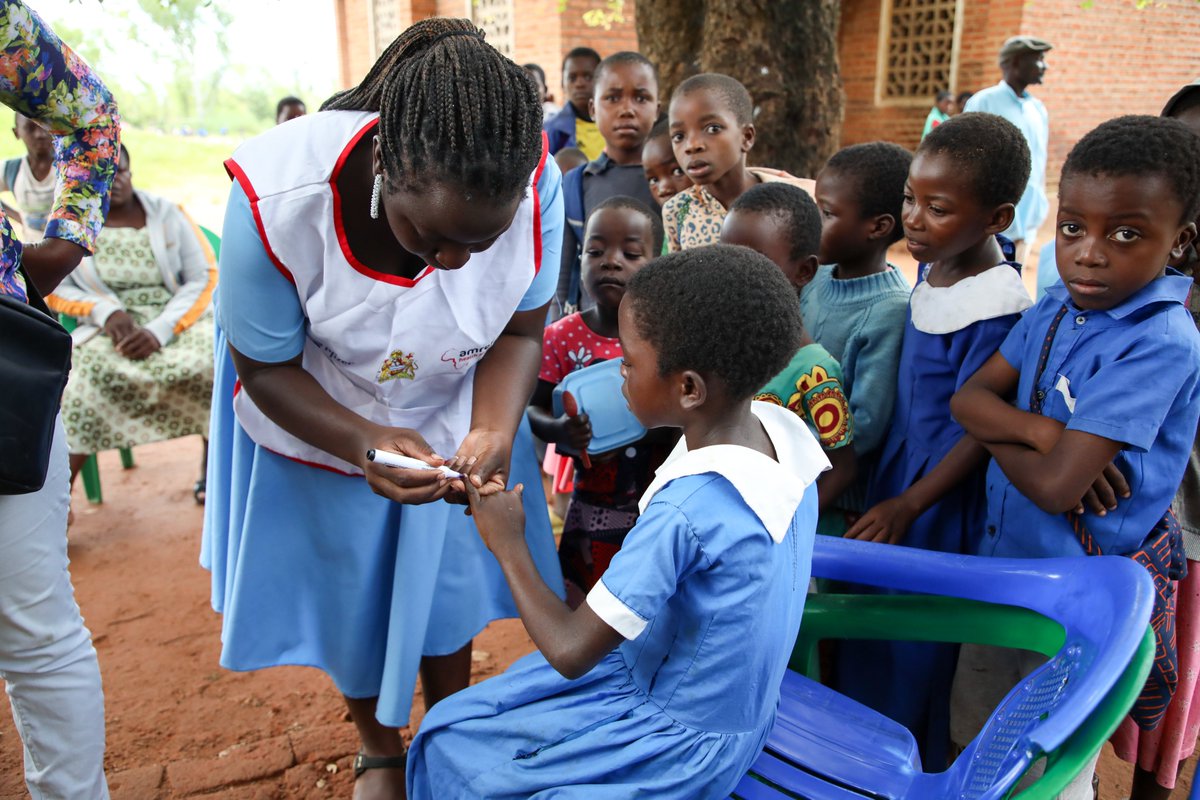 Amref Health Africa tweet media