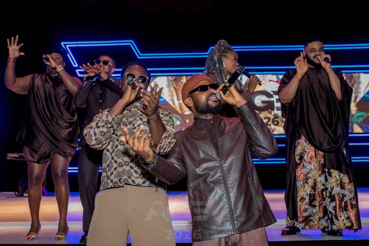 AFRICA GAMING EXPO tweet media