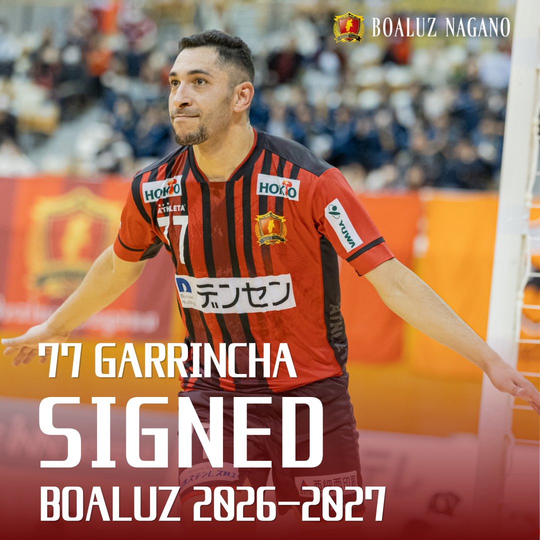 ボアルース長野フットサルクラブ【公式】 tweet media