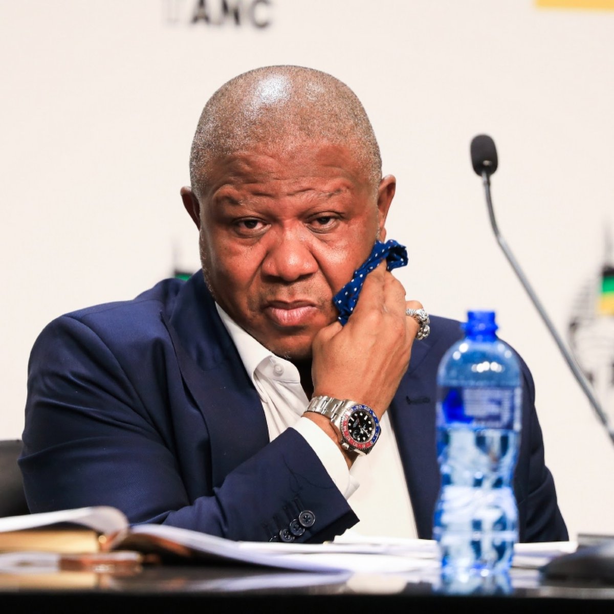 MEHMET VEFA DAG -Cape Town Mayor Candidate tweet media