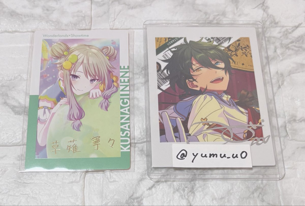 ゆめ♡取引 tweet media