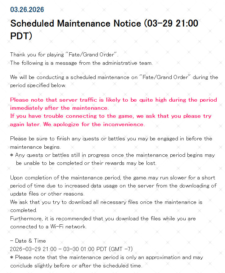 The Main Character WATCH FATE/STRANGE FAKE tweet media