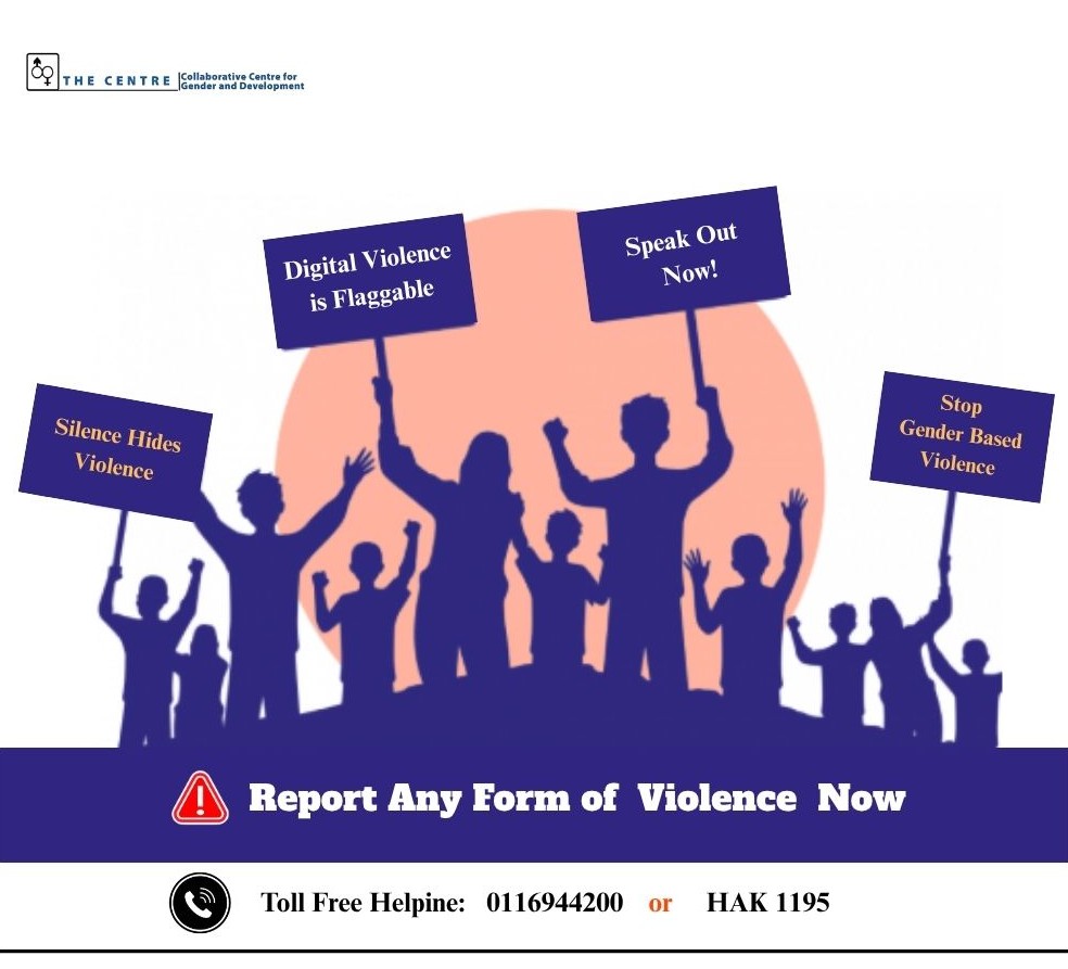 Collaborative Centre for Gender and Development tweet media